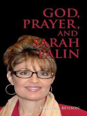 cover image of God, Prayer, and Sarah Palin